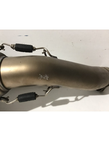 Silencieux SUZUKI GSR 750 - 2011/2016