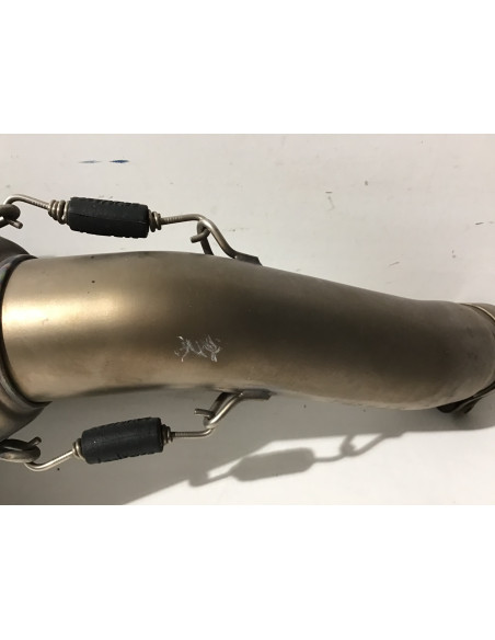 Silencieux SUZUKI GSR 750 - 2011/2016