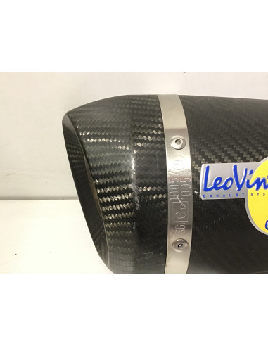 Silencieux SUZUKI GSR 750 - 2011/2016