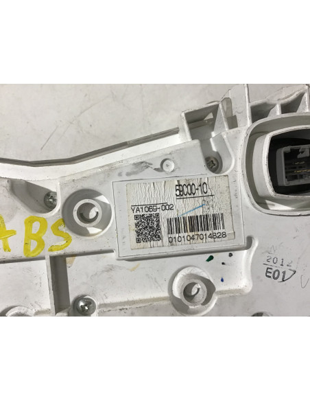 Compteur YAMAHA T-MAX 530 abs - 2012/2014 - 59c00-10