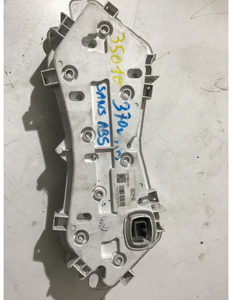 Compteur YAMAHA T-MAX 530 sans abs - 2012/2014 - 59c00-00