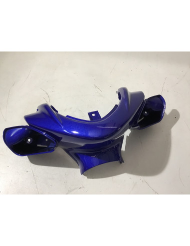 Couvre guidon YAMAHA AERO 50 - 2005 - 5BR-F6143-01-P5 État Neuf