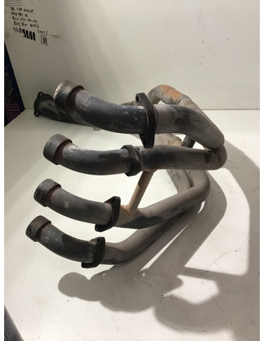 Collecteur d'échappement SUZUKI GSXR SRAD 600 - 1997/2000