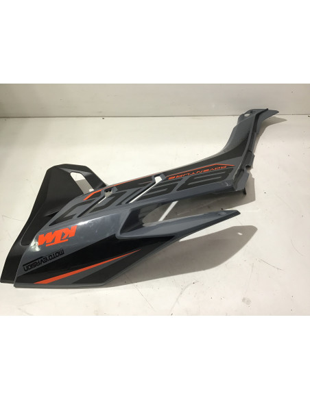 Écope KTM ADVENTURE 890 - 2021/2022 - 635.08.051.010
