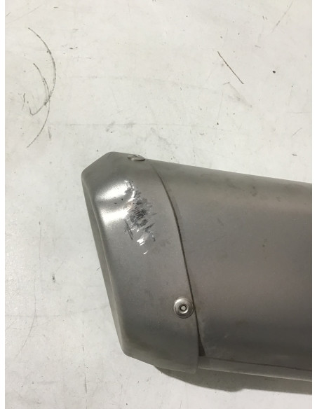 Enjoliveur de pot YAMAHA MT07 TRACER 700 - 2020