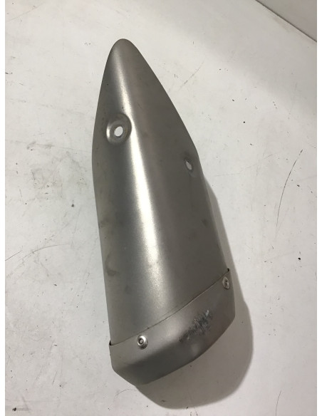 Enjoliveur de pot YAMAHA MT07 TRACER 700 - 2020