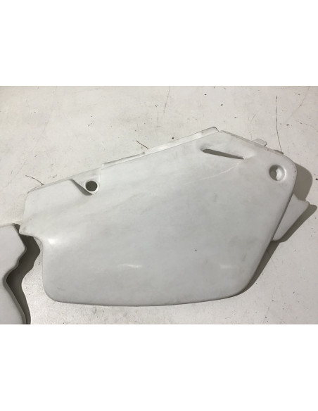 Cache latéral (paire) HONDA CR 80 - 1996/2002