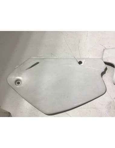 Cache latéral (paire) HONDA CR 80 - 1996/2002