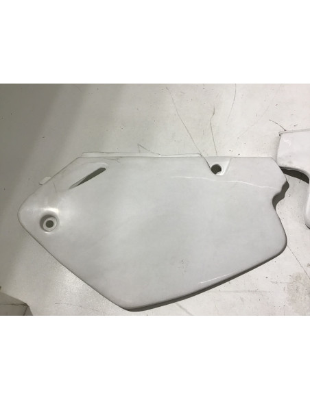 Cache latéral (paire) HONDA CR 80 - 1996/2002