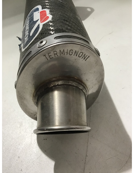 Silencieux DUCATI MONSTER 900 - 1993/2002