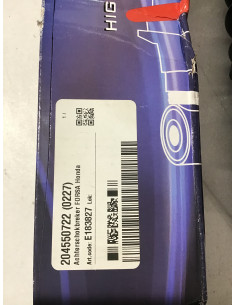 Amortisseur (paire) HONDA FORZA 125 - 2013 - 204550722 État Neuf 2