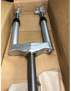 Fourche PEUGEOT LUDIX 50 14 pouces - 2004/2015 - 762526AL État Neuf