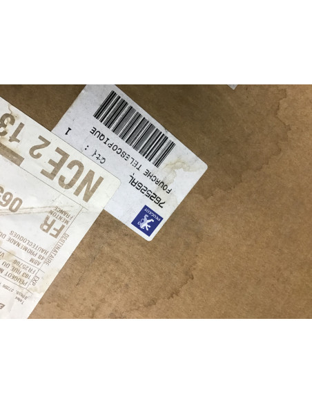 Fourche PEUGEOT LUDIX 50 14 pouces - 2004/2015