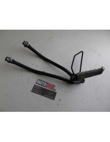 Platine repose-pied arrière gauche APRILIA RS 125 - 2006-2011