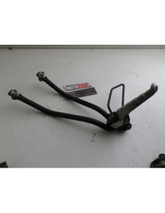 Platine repose-pied arrière gauche APRILIA RS 125 - 2006-2011 2