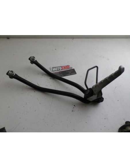Platine repose-pied arrière gauche APRILIA RS 125 - 2006-2011 - Occasion