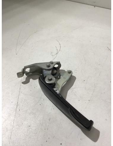 Repose-pied arrière droit VESPA GTS 125 - 2019/2021