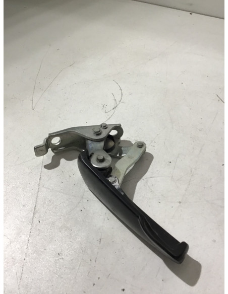 Repose-pied arrière droit VESPA GTS 125 - 2019/2021