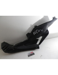 Flanc de selle droit APRILIA RS 125 - 2006-2011 - DIS.109915