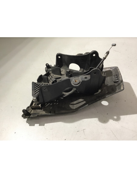 Support feu arrière KAWASAKI ZX10R 1000 - 2011/2013