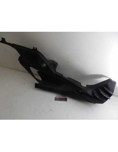 Flanc de selle gauche APRILIA RS 125 - 2006-2011 - DIS.109915 / 109909