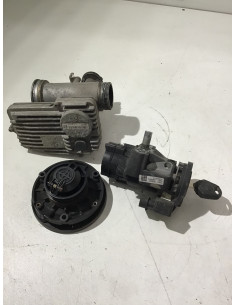 Kit serrure APRILIA SR 125 SR MAX - 2011 - Occasion