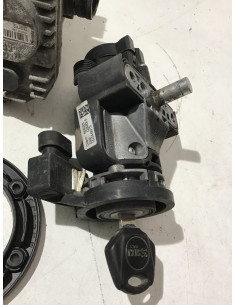 Kit serrure APRILIA SR 125 SR MAX - 2011 - Occasion 2