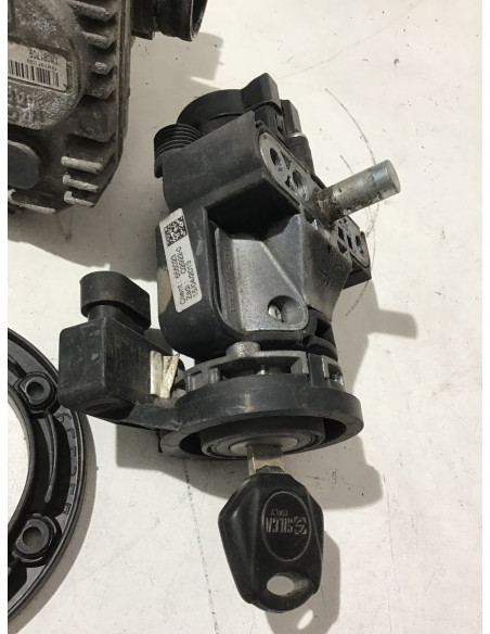 Kit serrure APRILIA SR 125 SR MAX - 2011