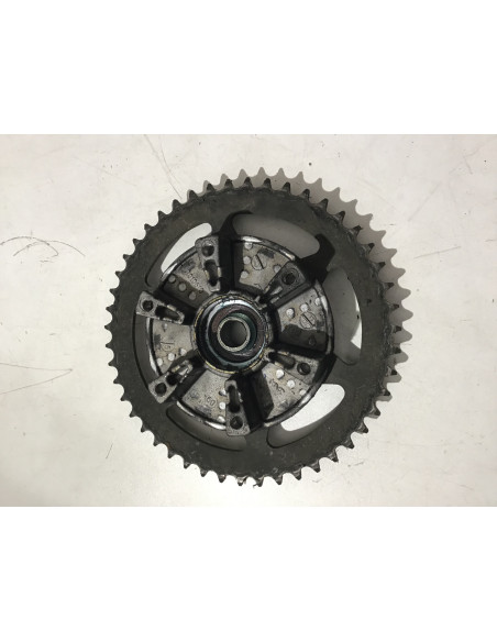 Porte-couronne TRIUMPH STREET TRIPLE 675 - 2007/2011