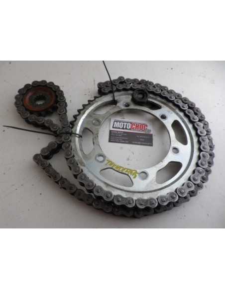 Kit chaîne YAMAHA THUNDERCAT 600 - 1996-2003