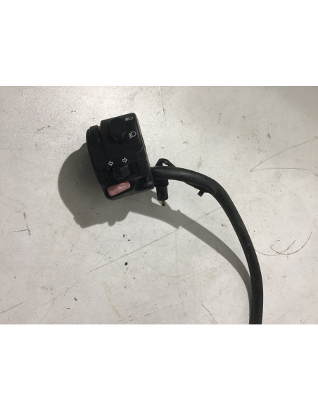 Commodo gauche TRIUMPH STREET TRIPLE 675 - 2007/2011 - Occasion