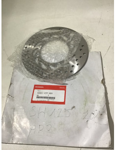 Disque de frein arrière HONDA SH 125 - 2009/2023 - 43251-KTF-891 État Neuf