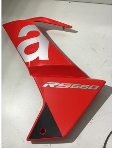 Flanc de carénage gauche APRILIA RS 660 - 2021 - 2B006619 Occasion