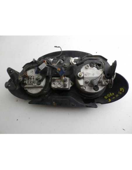 Tableau de bord complet SUZUKI GSXF 750 - 1989-1995 - Occasion - état moyen