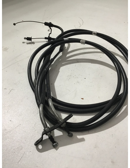 Câble gaz YAMAHA X-MAX 125 - 2010/2013 - 37p-f6301-00