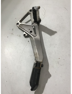 Platine repose-pied droit HONDA HORNET 600 - 1998/1999 - Occasion