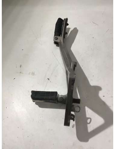 Platine repose-pied droit HONDA HORNET 600 - 1998/1999