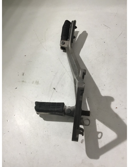 Platine repose-pied droit HONDA HORNET 600 - 1998/1999