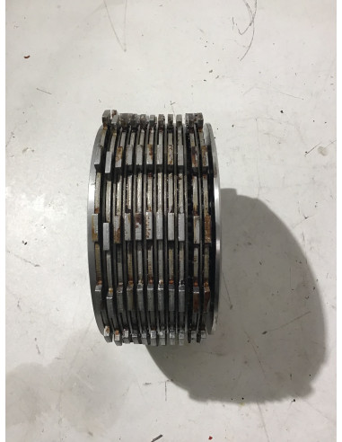 Embrayage DUCATI MONSTER 696 - 2008/2009 - 6671/6670