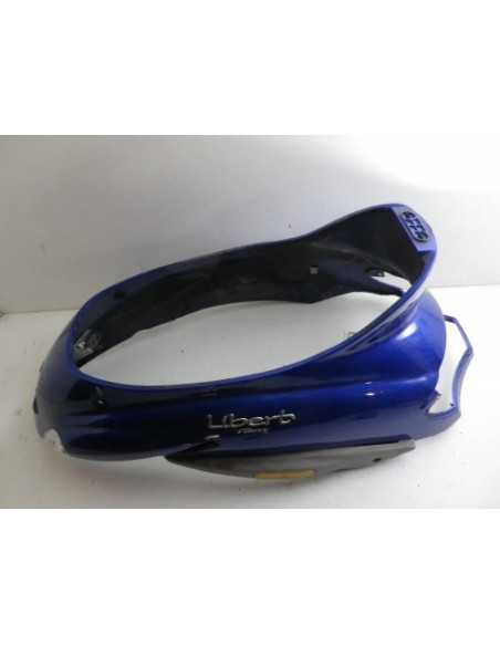Coque arrière PIAGGIO LIBERTY 50 - 2009 - Occasion - état moyen