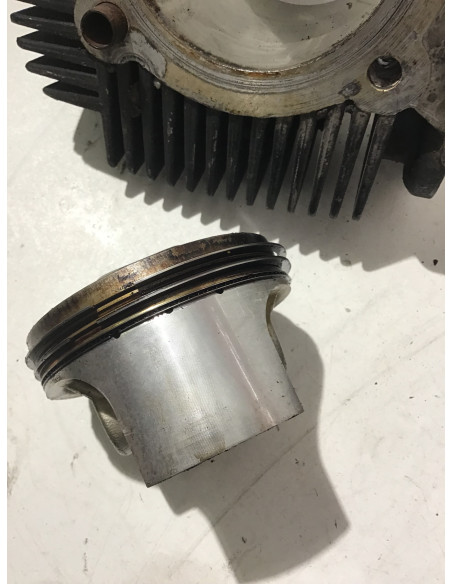 Bloc cylindre et piston (paire) DUCATI HYPERMOTARD 796 - 2008/2010