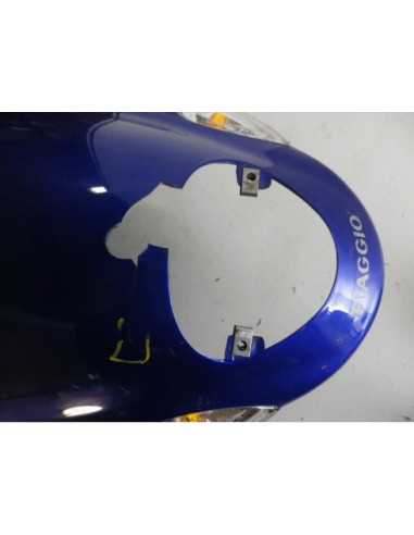 Coque arrière PIAGGIO LIBERTY 50 - 2009 - Occasion - état moyen