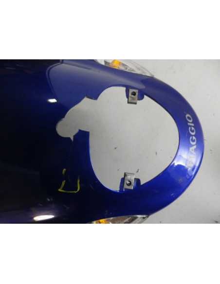 Coque arrière PIAGGIO LIBERTY 50 - 2009 - Occasion - état moyen