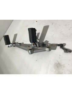 Platine repose-pied gauche HONDA CB BOL D OR 900 - 1979/1980 - Occasion 2