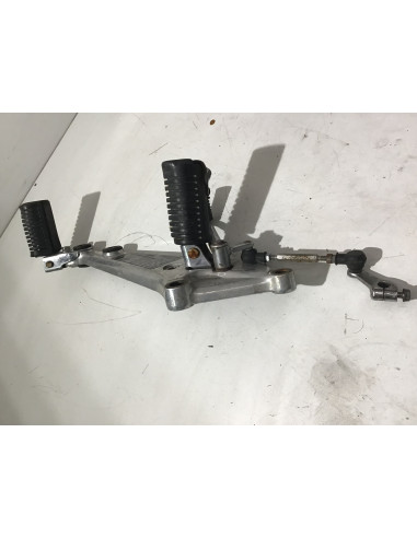 Platine repose-pied gauche HONDA CB BOL D OR 900 - 1979/1980