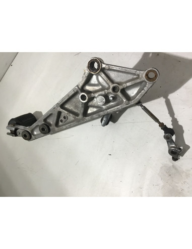 Platine repose-pied gauche HONDA CB BOL D OR 900 - 1979/1980