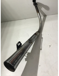 Ligne d'échappement YAMAHA SR 125 - 1982/2000 - 3MW Occasion 2