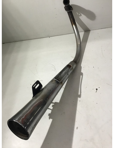 Ligne d'échappement YAMAHA SR 125 - 1982/2000 - 3MW