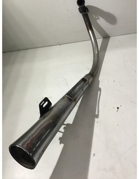 Ligne d'échappement YAMAHA SR 125 - 1982/2000 - 3MW