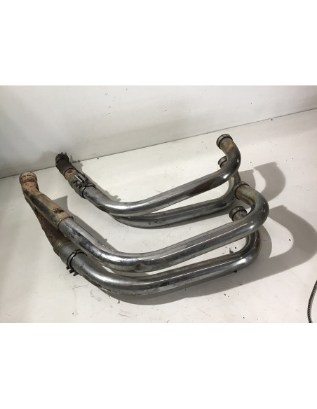 Collecteur d'échappement HONDA CB BOL D OR 900 - 1979/1983